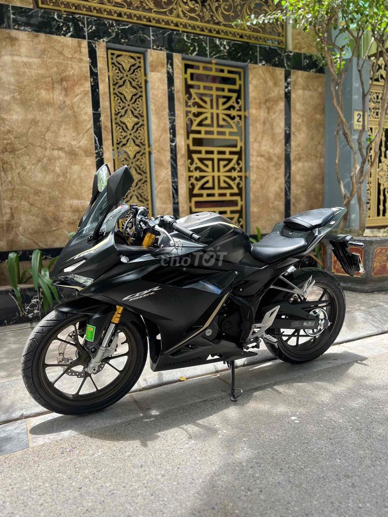 Honda CBR 2025 - ảnh 1
