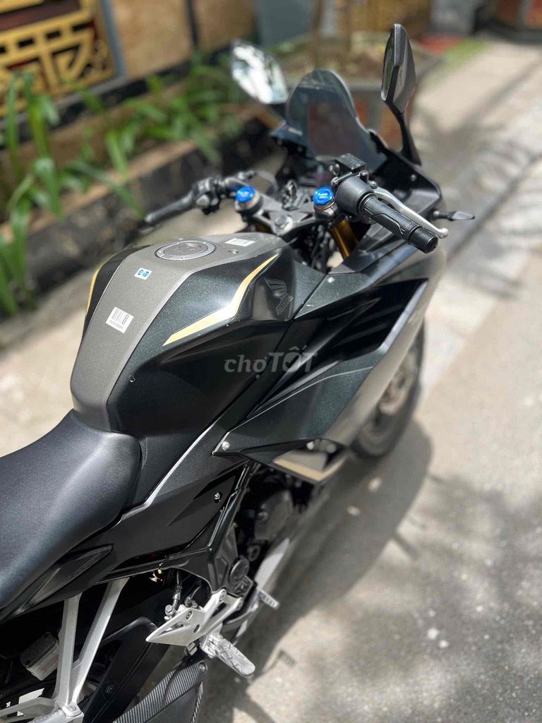 Honda CBR 2025 - ảnh 3