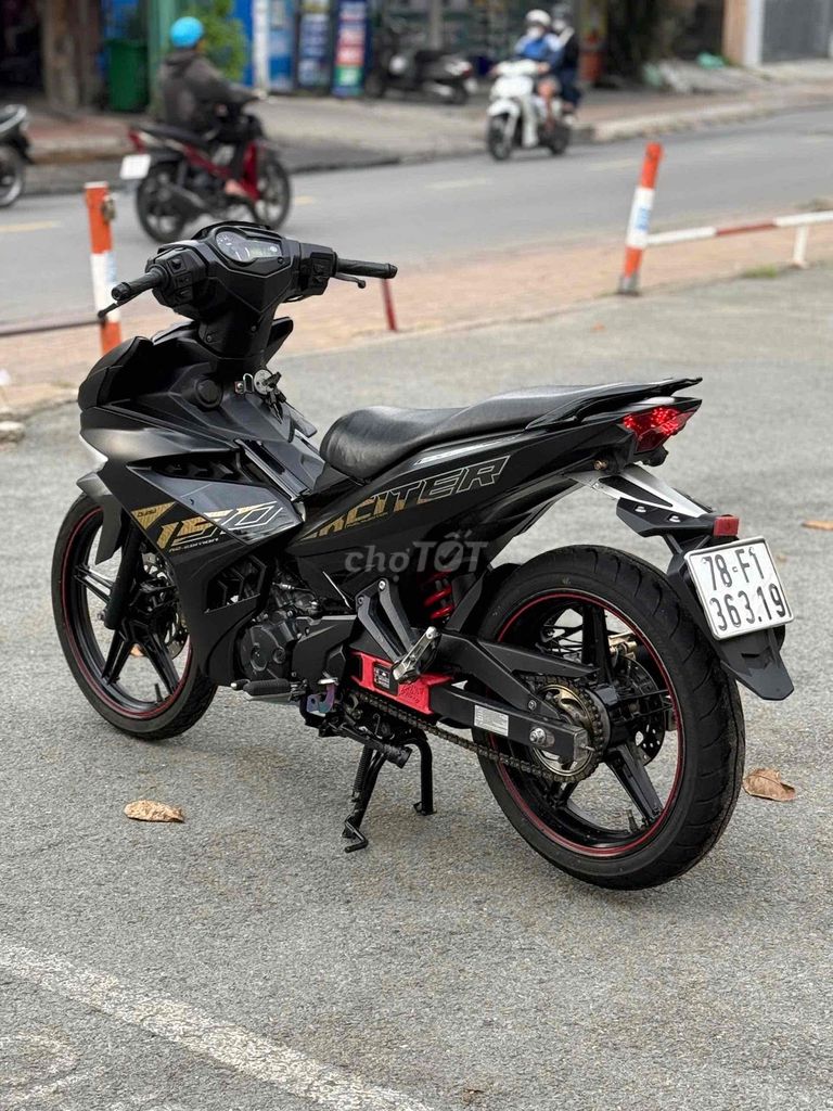 Yamaha Exciter 2017 - ảnh 2