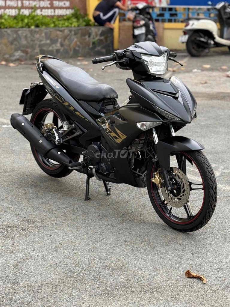 Yamaha Exciter 2017 - ảnh 3