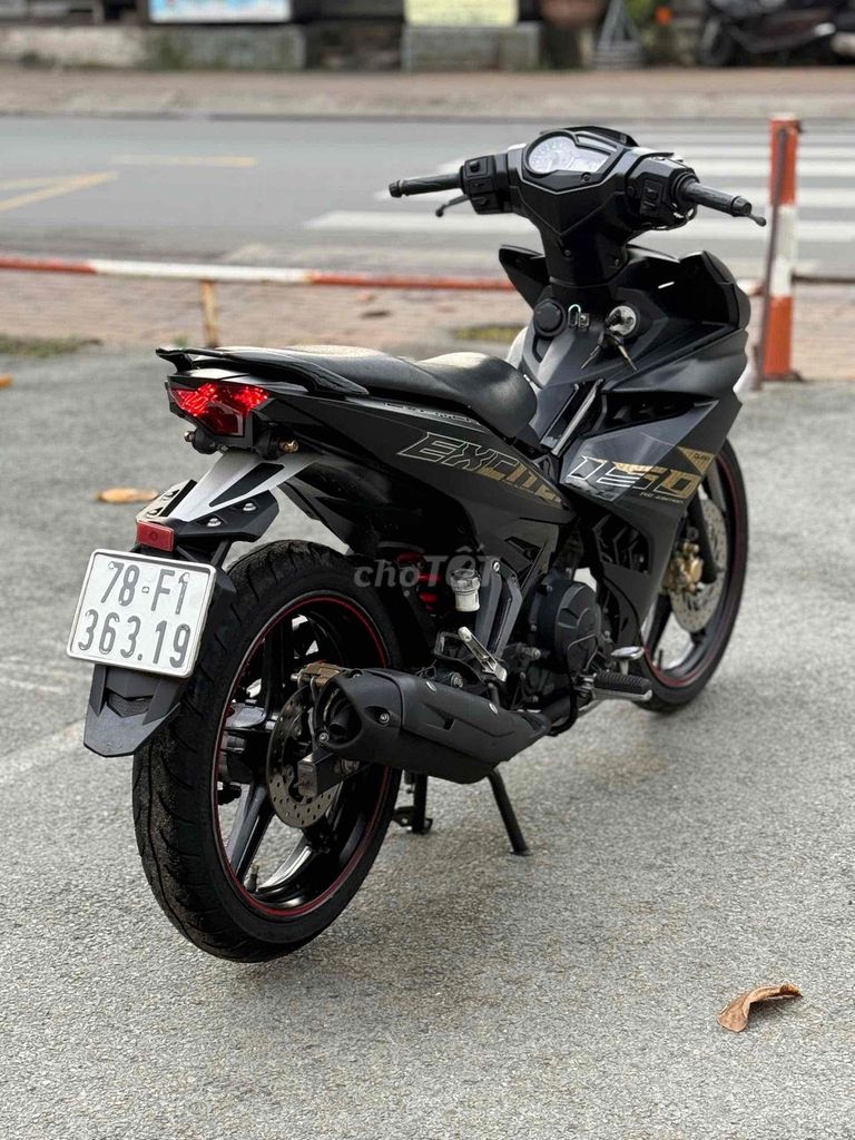 Yamaha Exciter 2017 - ảnh 4