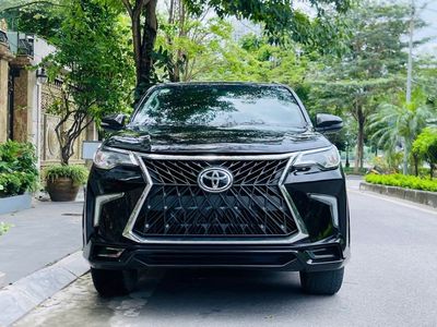 Toyota Fortuner 2017 - ảnh 1