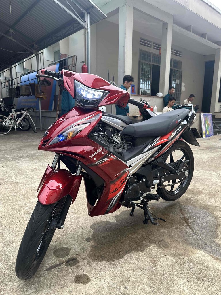 Yamaha Exciter 2009 - ảnh 1