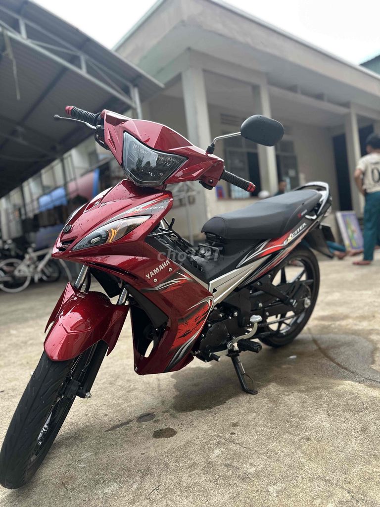 Yamaha Exciter 2009 - ảnh 2