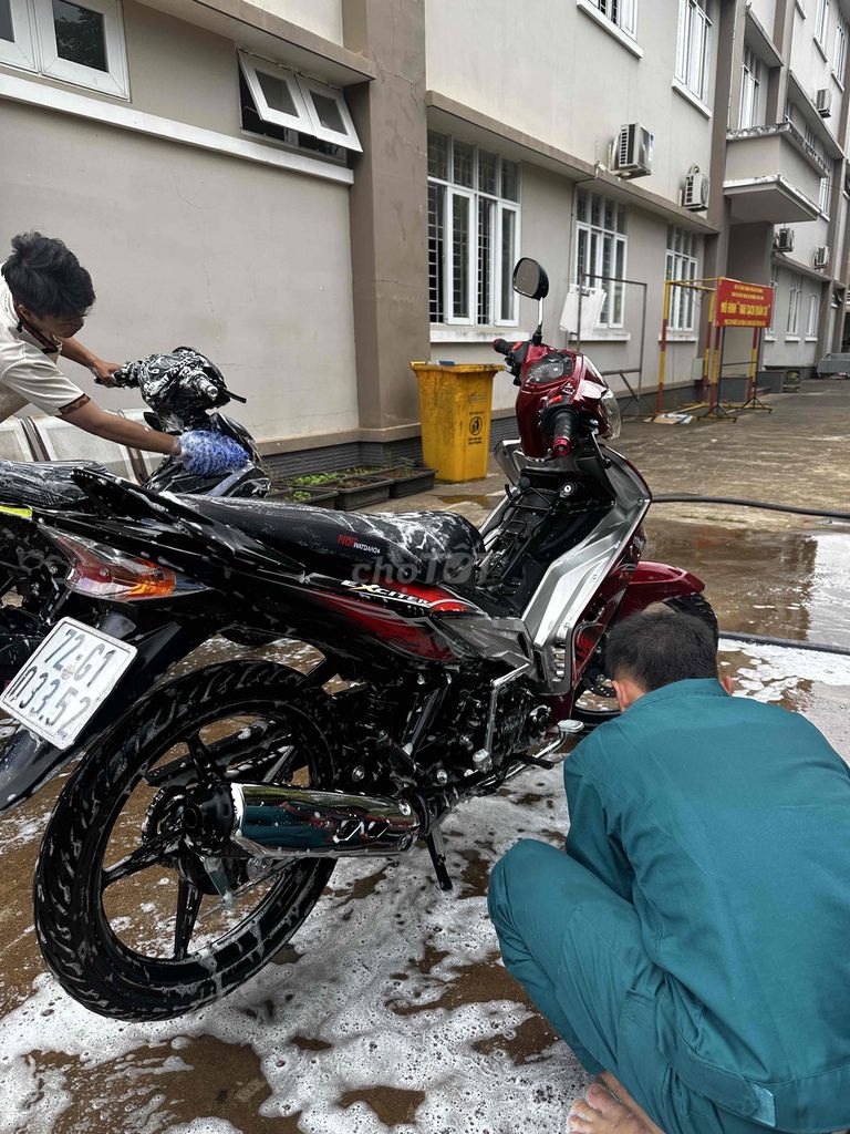Yamaha Exciter 2009 - ảnh 3