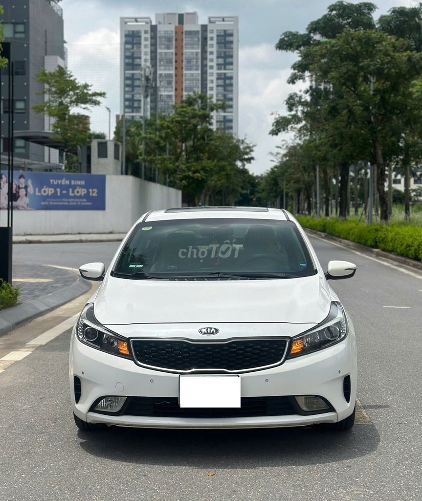 Kia Cerato 1.6 AT 2016 - ảnh 1