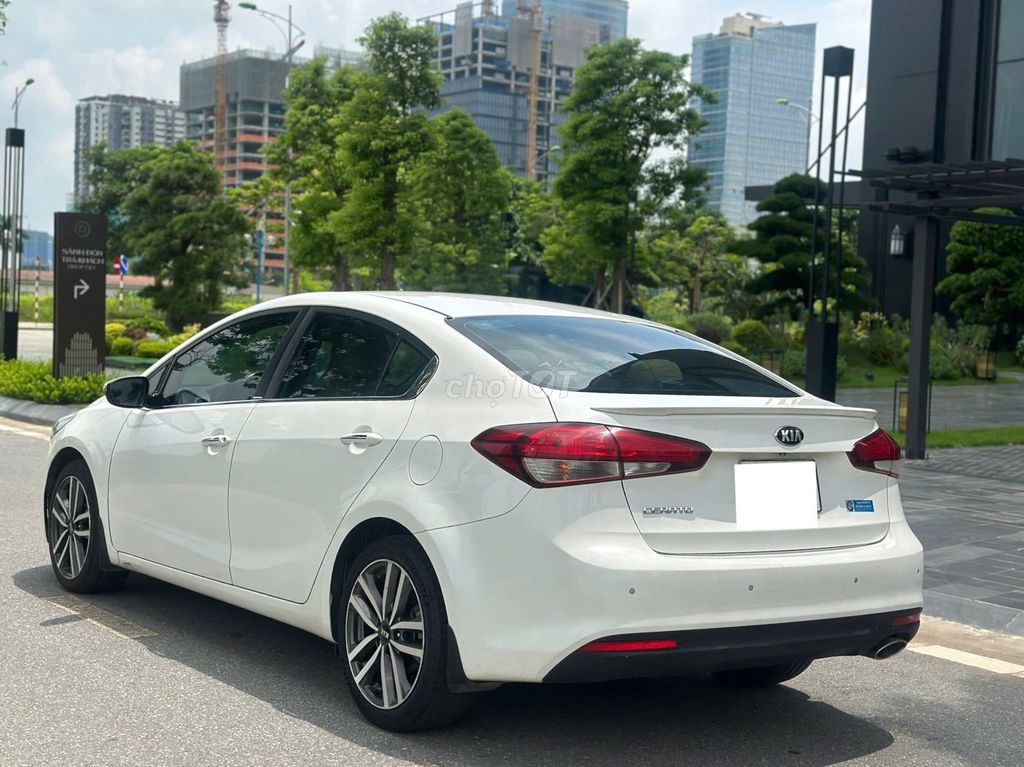 Kia Cerato 1.6 AT 2016 - ảnh 2