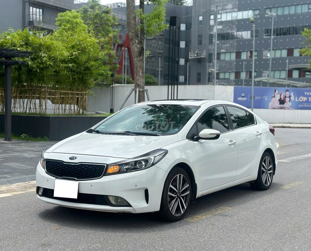 Kia Cerato 1.6 AT 2016 - ảnh 5