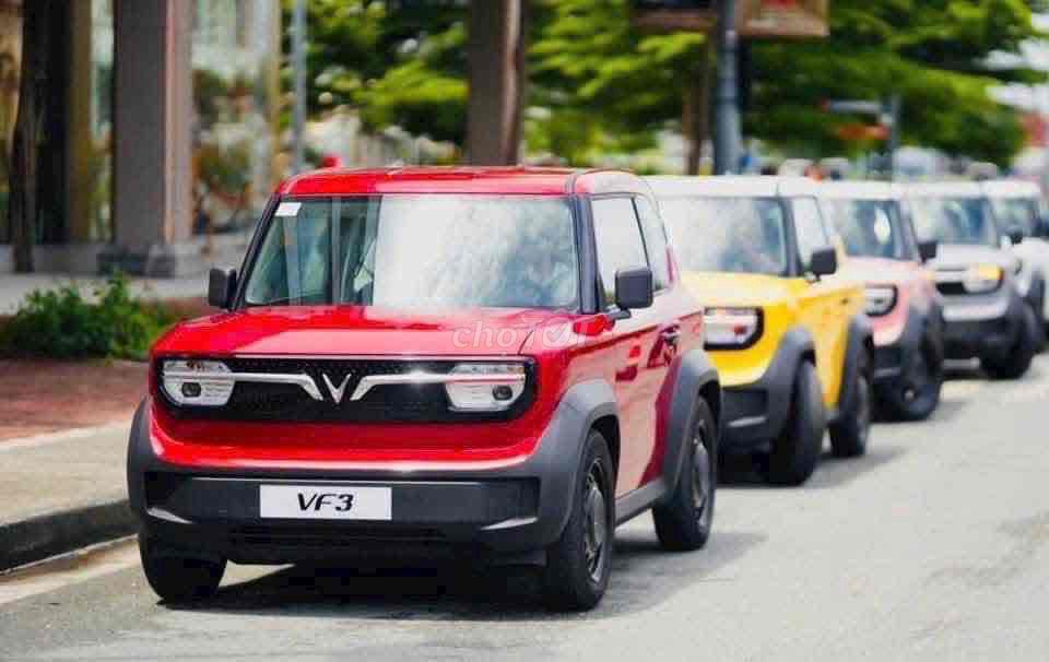 VinFast 2026 - ảnh 2