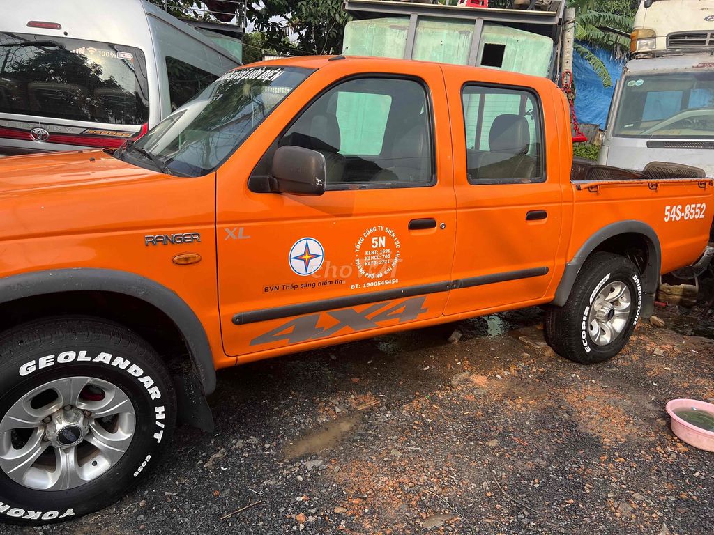 Ford Ranger - ảnh 1