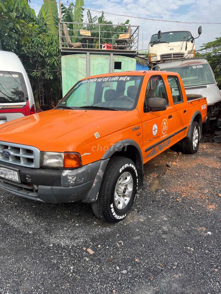 Ford Ranger - ảnh 2