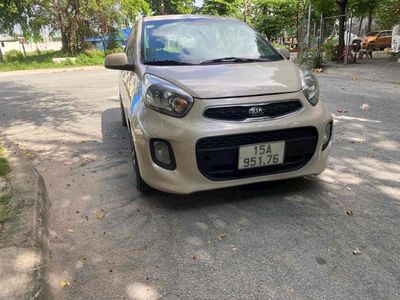 Kia Morning 2016 - ảnh 1