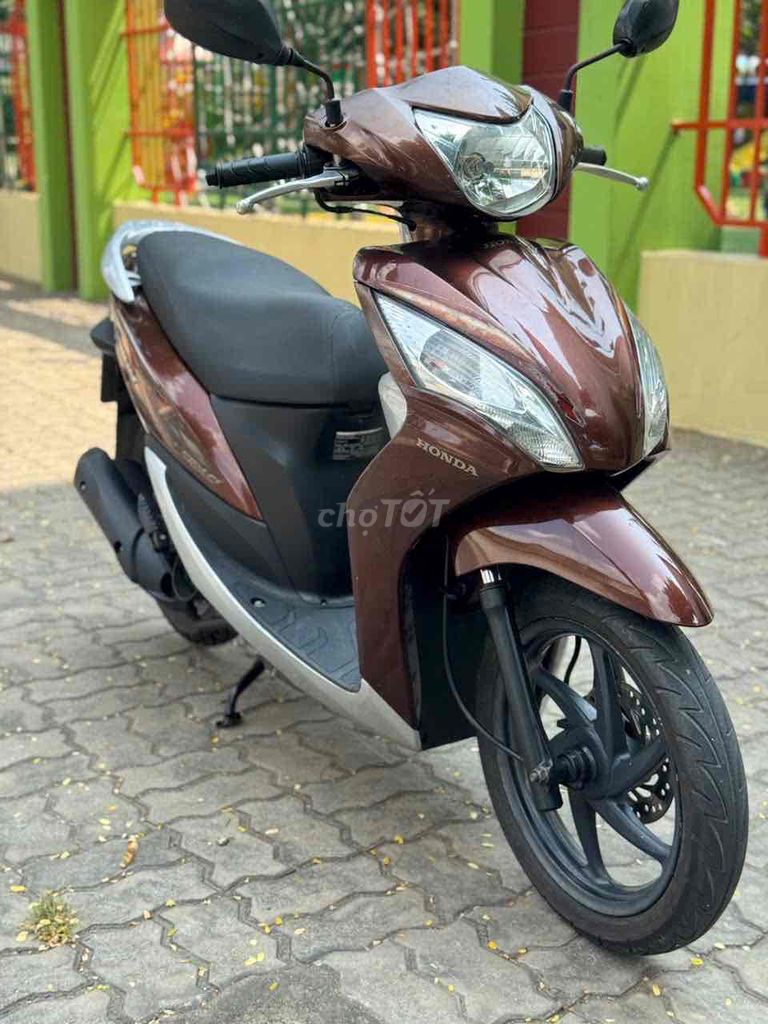 Honda Vision 2013 - ảnh 2