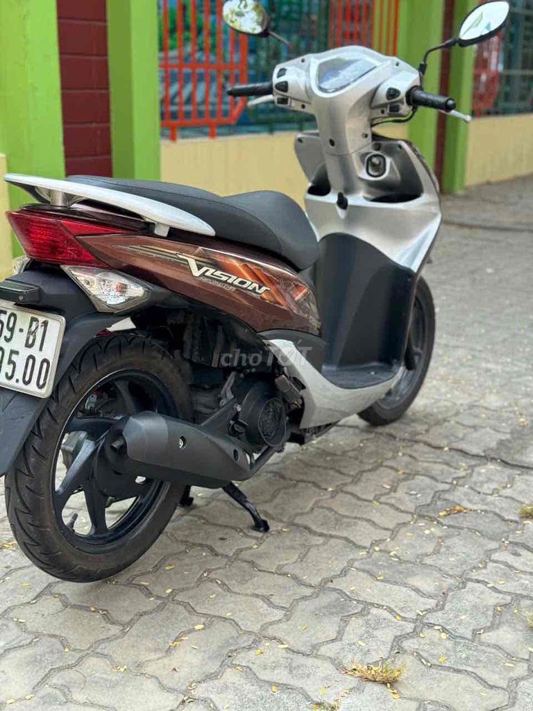 Honda Vision 2013 - ảnh 5