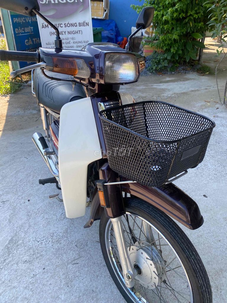 Honda Super 1999 - ảnh 1