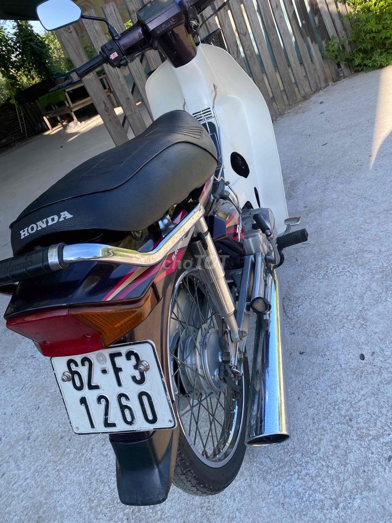 Honda Super 1999 - ảnh 2