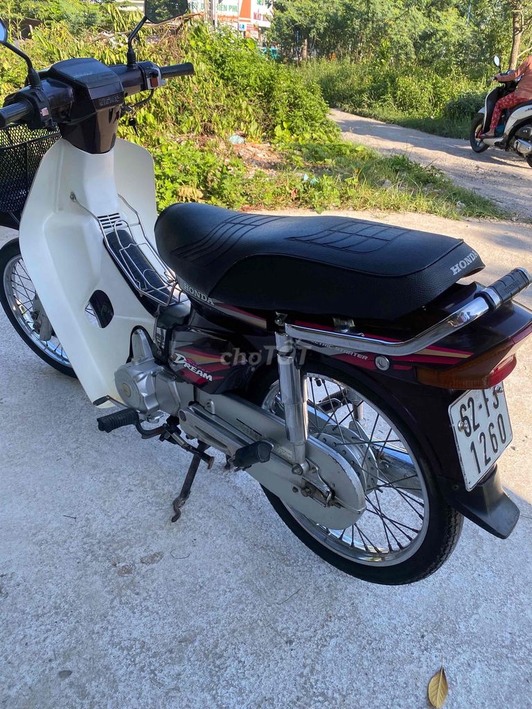 Honda Super 1999 - ảnh 4