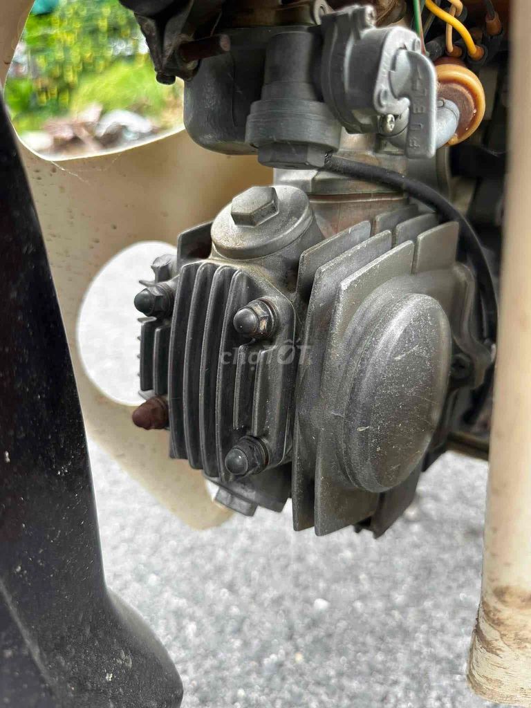 Honda Super 1999 - ảnh 5