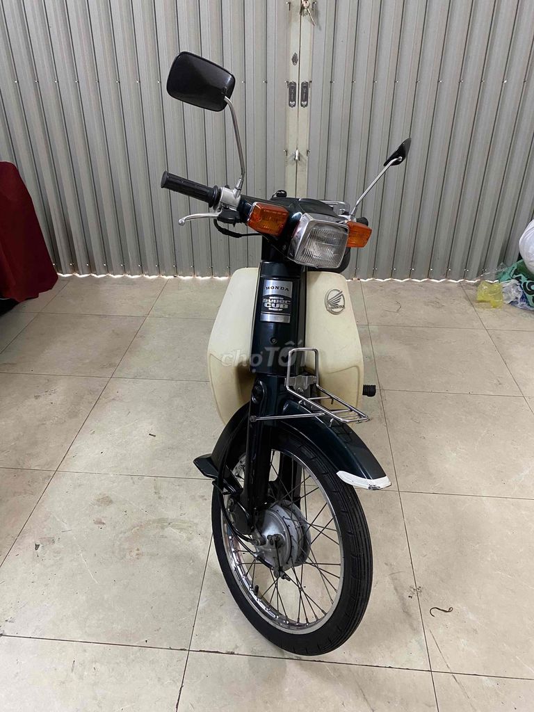 Honda Super 1994 - ảnh 1