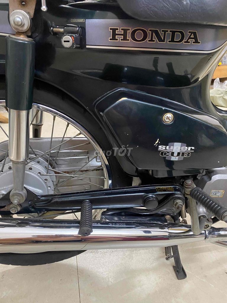 Honda Super 1994 - ảnh 2