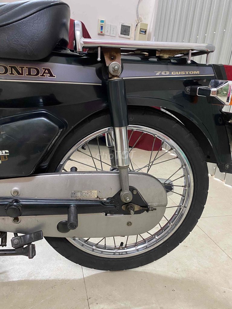 Honda Super 1994 - ảnh 3