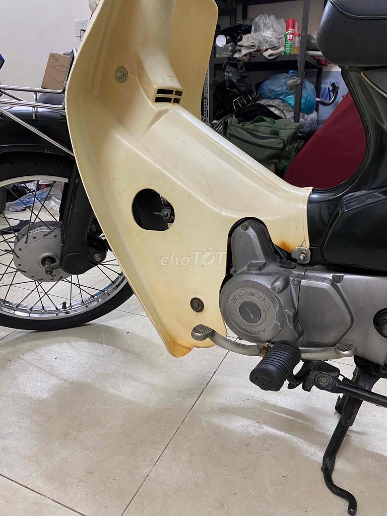 Honda Super 1994 - ảnh 4