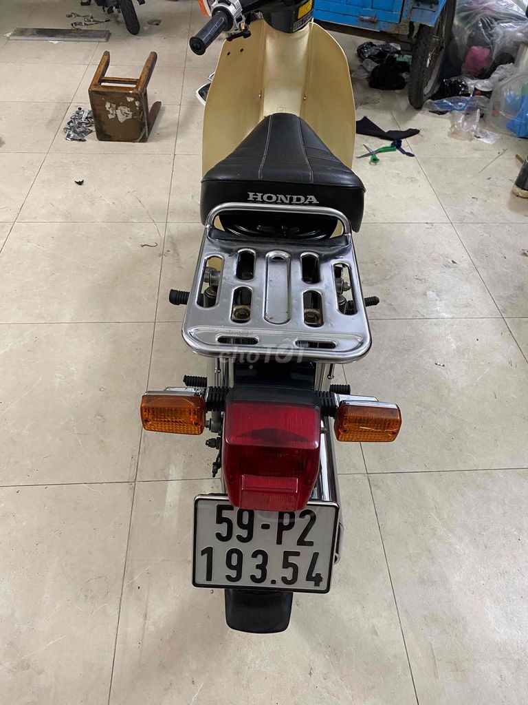 Honda Super 1994 - ảnh 5