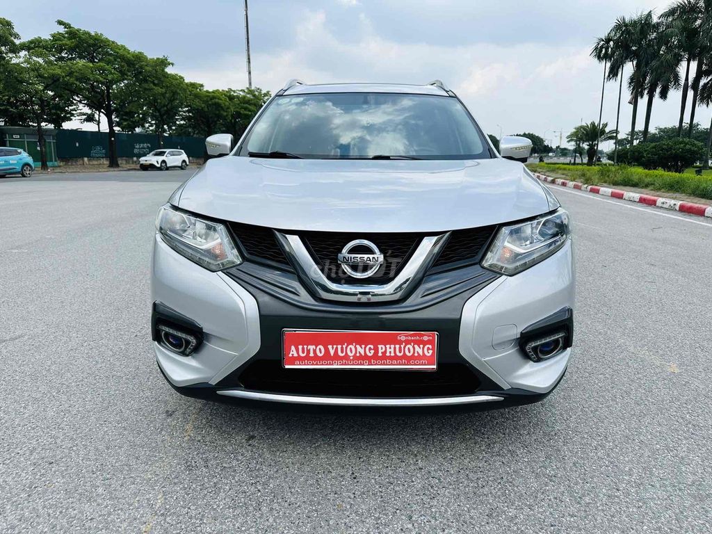 Nissan 2019 - ảnh 1