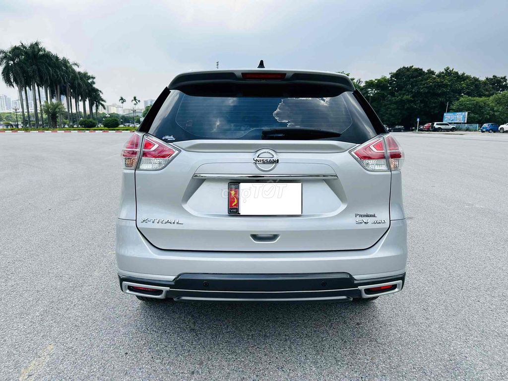 Nissan 2019 - ảnh 2