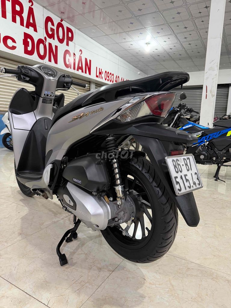 Honda SH Mode 2023 - ảnh 5
