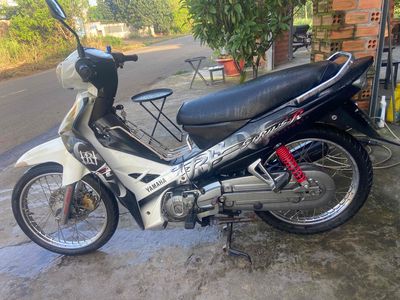 Yamaha Sirius 2011 - ảnh 1