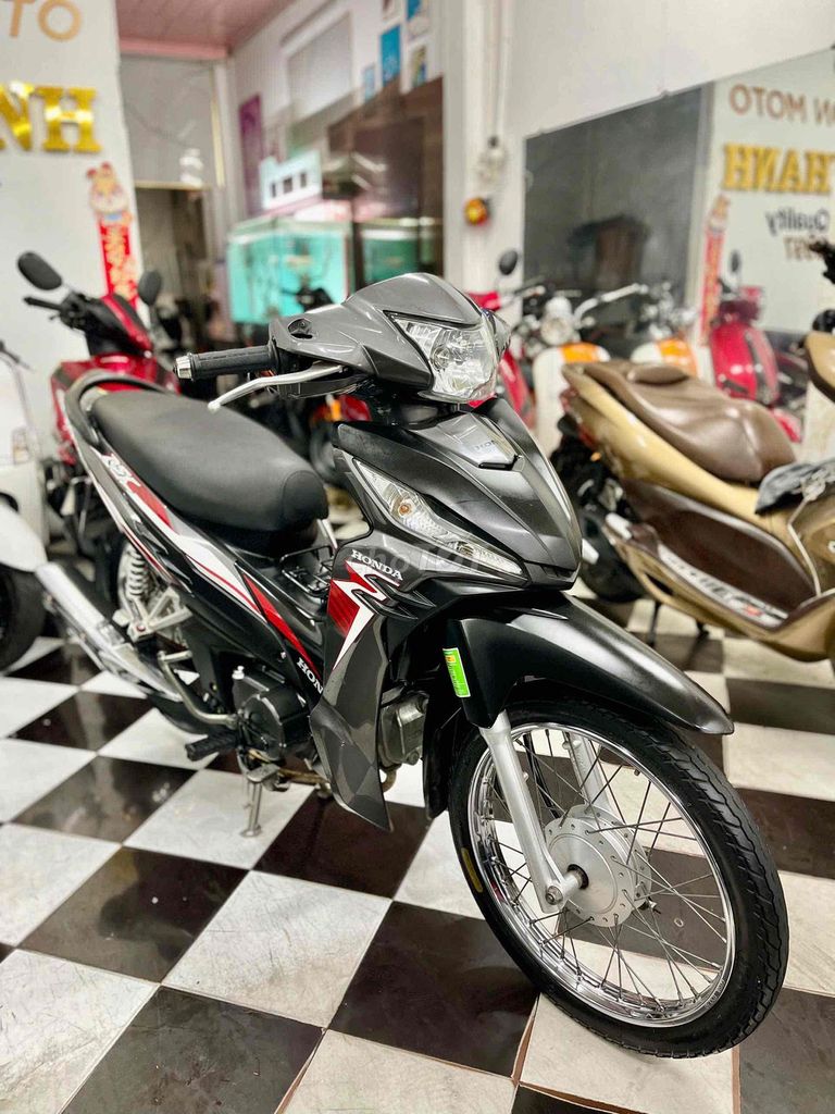 Honda Wave 2022 - ảnh 3