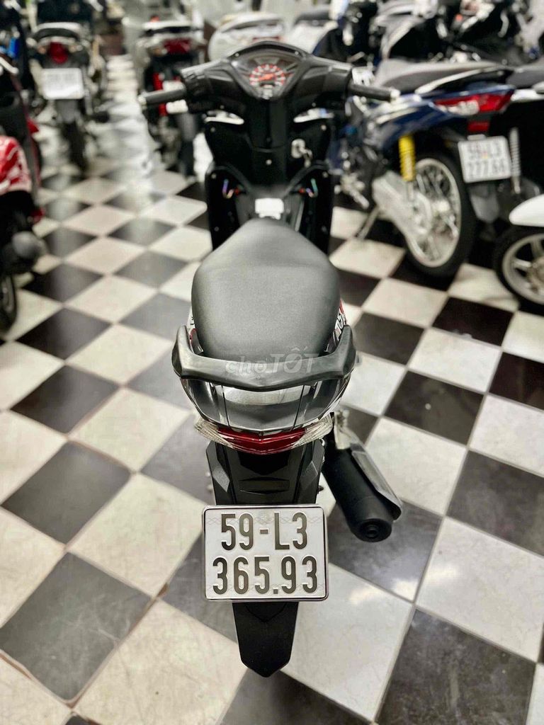 Honda Wave 2022 - ảnh 5