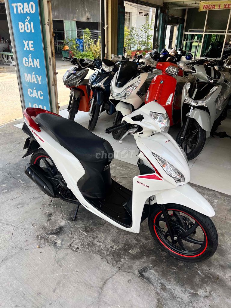 Honda Vision 2019 - ảnh 1