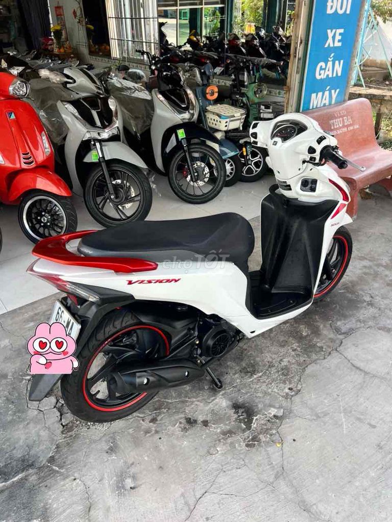 Honda Vision 2019 - ảnh 2