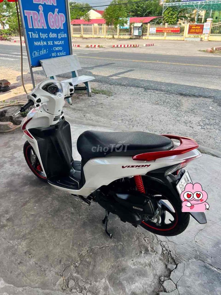 Honda Vision 2019 - ảnh 3
