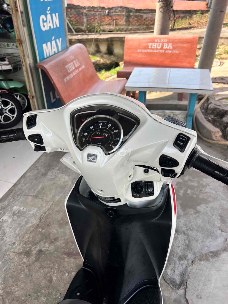 Honda Vision 2019 - ảnh 5