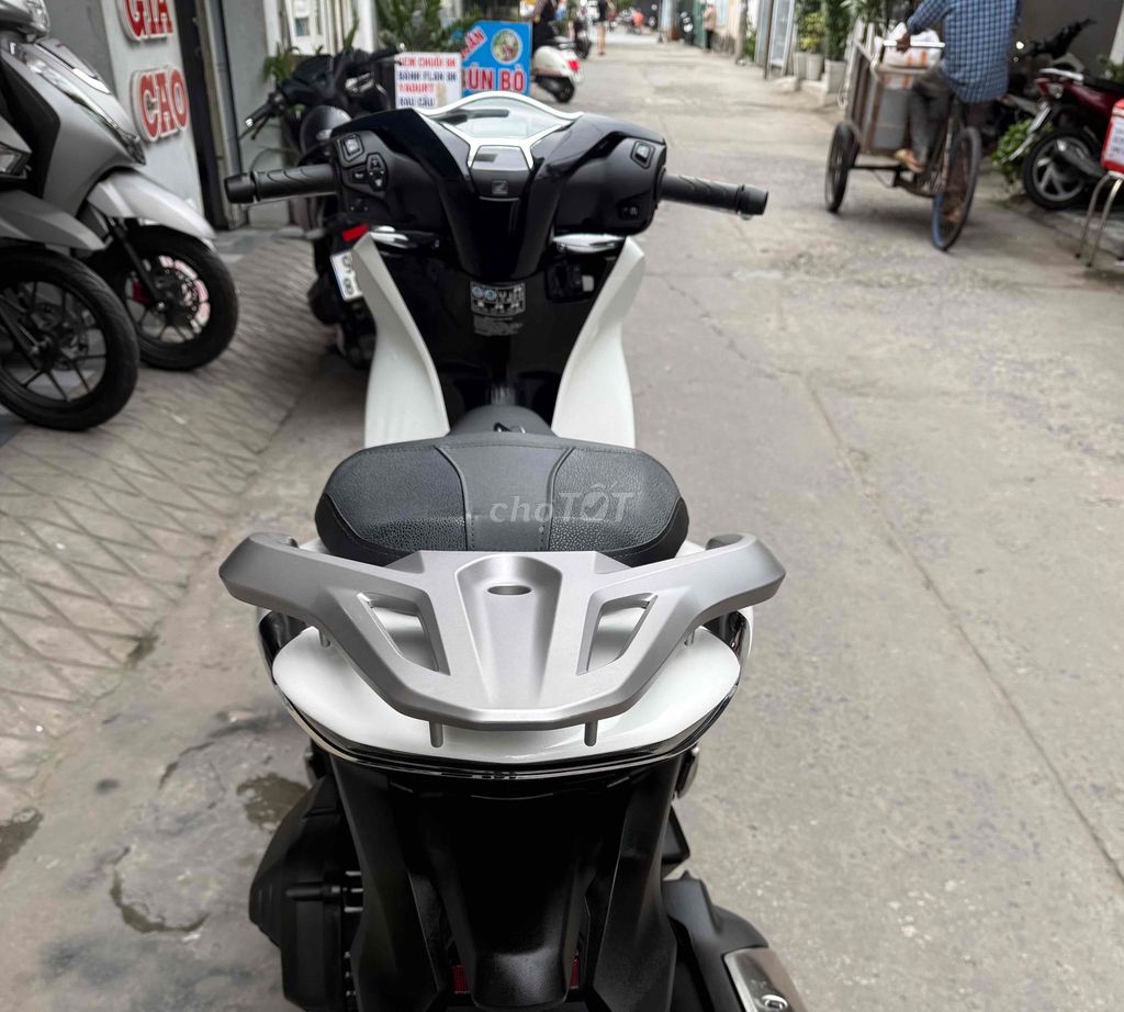 Honda SH 2025 - ảnh 4