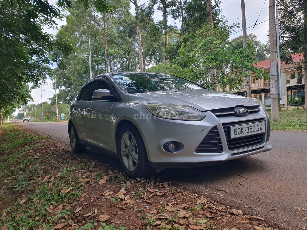 Ford Focus 2014 - ảnh 1