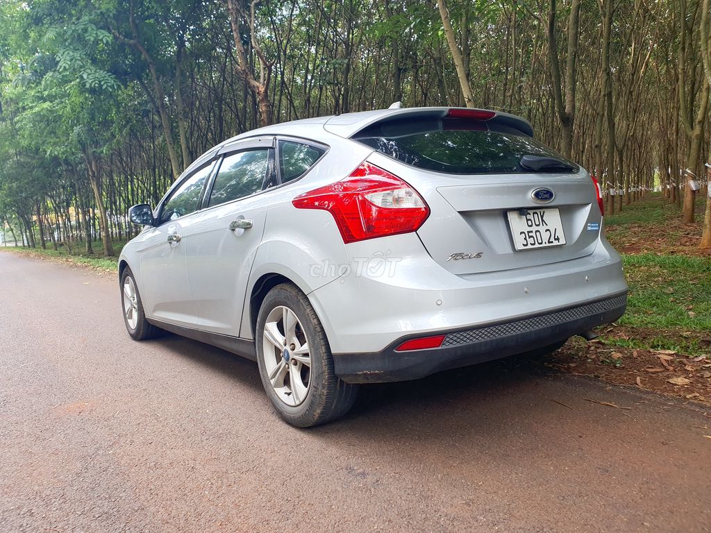 Ford Focus 2014 - ảnh 3