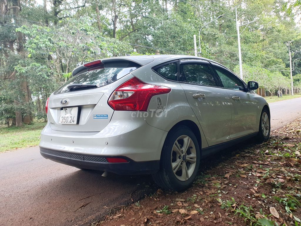 Ford Focus 2014 - ảnh 4