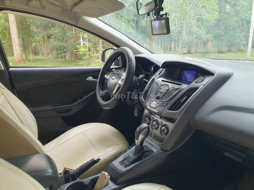 Ford Focus 2014 - ảnh 5
