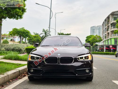 BMW 2018 - ảnh 1