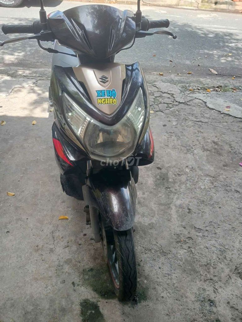 Suzuki Hayate 2012 - ảnh 1