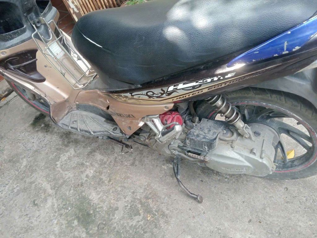 Suzuki Hayate 2012 - ảnh 2