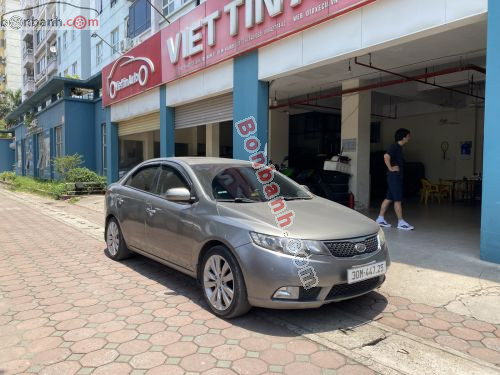 Kia Forte SX 1.6 AT 2011 - ảnh 1