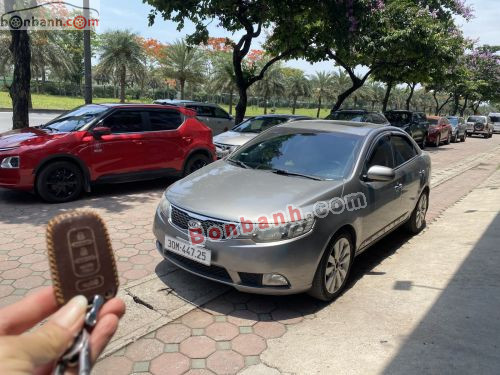 Kia Forte SX 1.6 AT 2011 - ảnh 2
