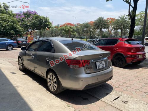 Kia Forte SX 1.6 AT 2011 - ảnh 3