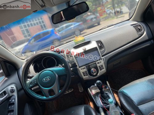 Kia Forte SX 1.6 AT 2011 - ảnh 4