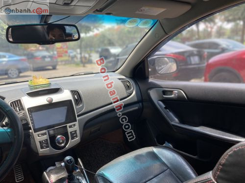 Kia Forte SX 1.6 AT 2011 - ảnh 5